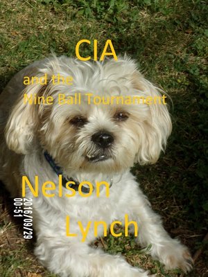 cover image of CIA and the Nine Ball Tournament